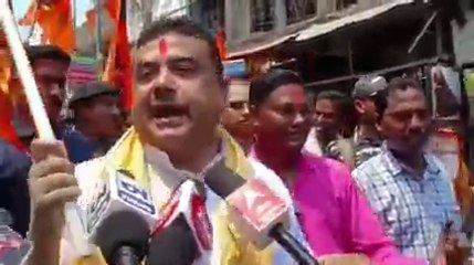 সারদার চোর মমতা বন্দ্যোপাধ্যায়কে কেন্দ্রীয় এজেন্সি কেন ছেড়ে রেখেছে?: শুভেন্দু | Oneindia Bengali