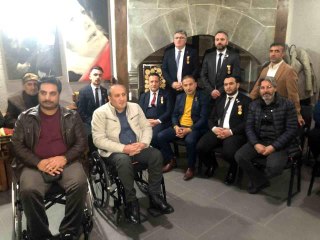 Gazilerden CHP'ye sert tepki