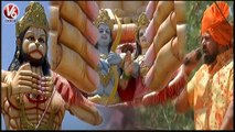 Tallest Hanuman Statue At Sri Rama Navami Shobha Yatra 2023 Raja Singh | V6 News