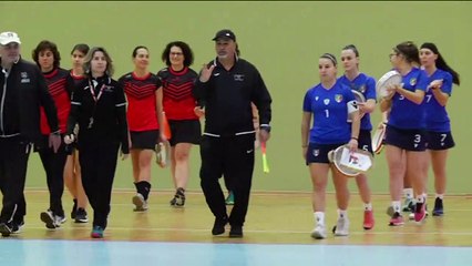 ITALIA-CATALOGNA qualificazioni semifinali femm.