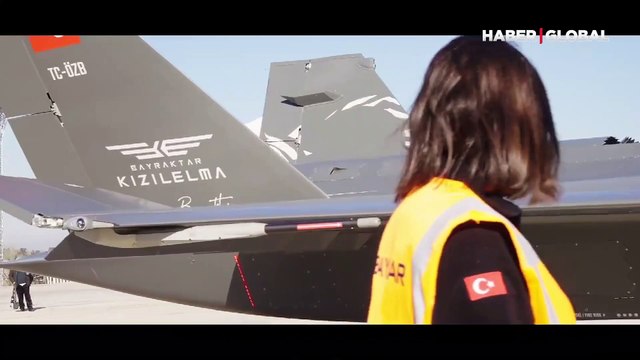 Selçuk Bayraktar 2024’ün başında KIZILELMA’nın seri üretimine başlamayı hedefliyoruz