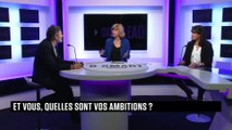 SMART LEADERS - L'interview de Arnaud Le Bacquer (Glory Paris) et Neyla Sanchez (Subway France) par Florence Duprat