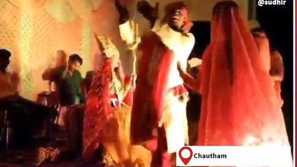 खगड़िया: चैती नवरात्रा पर मैया जागरण कार्यक्रम आयोजित, बड़ी संख्यां श्रद्धालुओं जुटी भीड़