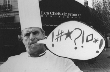 Swearing is a 'natural form of pain relief'