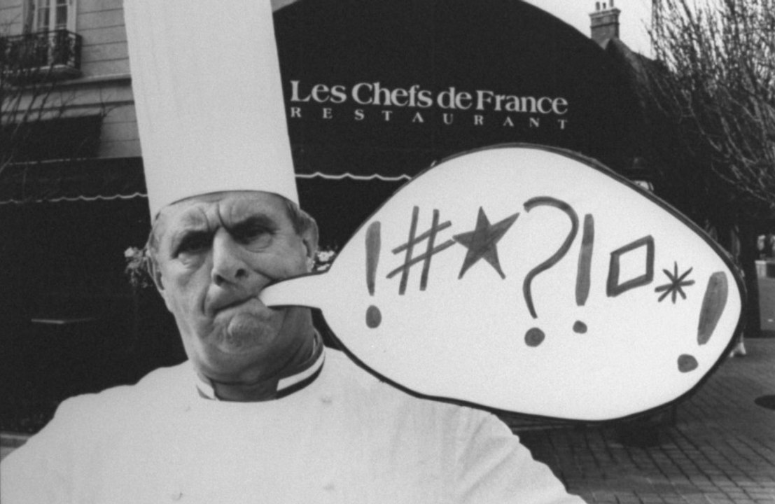Swearing is a 'natural form of pain relief'
