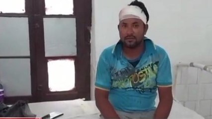 सिवान: असामाजिक तत्व के लोगों ने घर में घुसकर 2 लोगों के साथ किया मारपीट