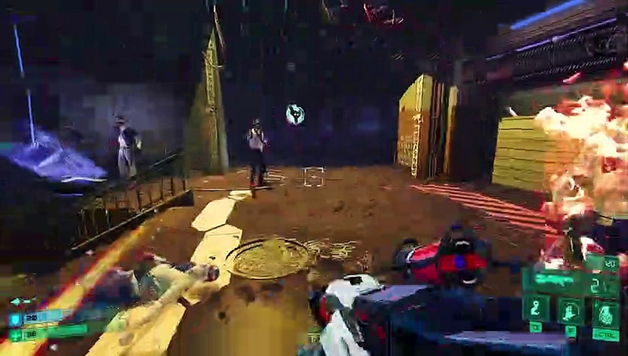 Deadlink Early-Access Release-Trailer