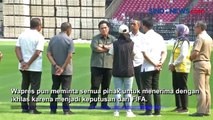 Wapres: Batal Jadi Tuan Rumah Piala Dunia U-20, Harus Ikhlas Bukan Kiamat Sepak Bola Indonesia