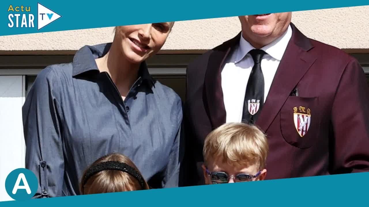 Albert de Monaco : Papa poule avec Gabriella et Jacques, jumeaux "fusionnels" et "très proches"