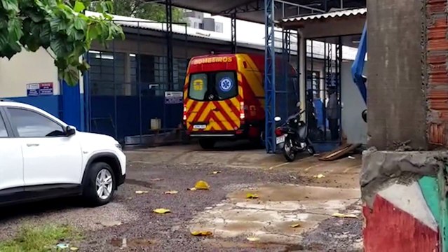 Menino de 14 anos se fere em aula de educação física no Colégio Eleodoro Ébano Pereira