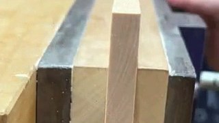 Making A Simple Dado Fence - Woodworking Skills  #woodtok #woodworking