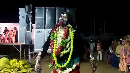 Download Video: बाली ठाकरे और रिजा खान के देवी गीतों में झूमे श्रद्धालु