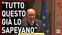 Covid, Dr. Capucci svela in Senato ▷ 