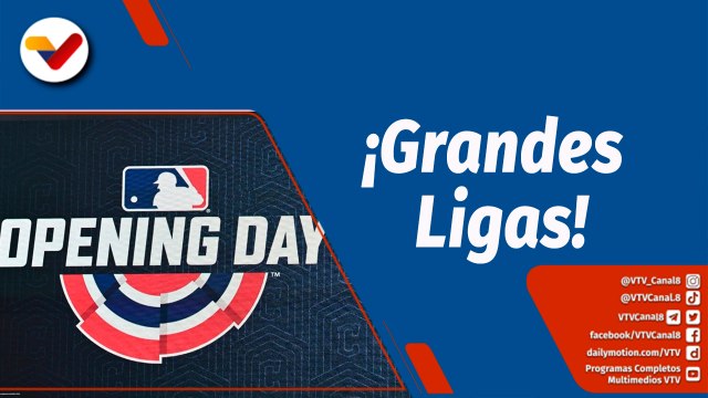 Deportes VTV | Duelo de titanes en estas Grandes Ligas