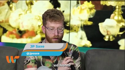 Frank Di nos cuenta cómo es presentarse en el Festival Viña del Mar || Wipy TV