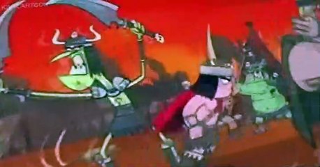 Fangbone! Fangbone! E015 The Rowboat of Dibby