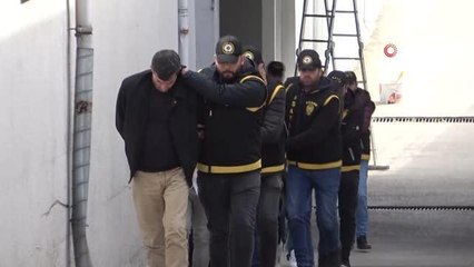 Adana'da hırsızlara şafak operasyonu: 13 gözaltı