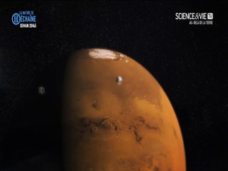 Documentaire Au dela de la terre S01E03 - Du soleil a l'orbite de jupiter.