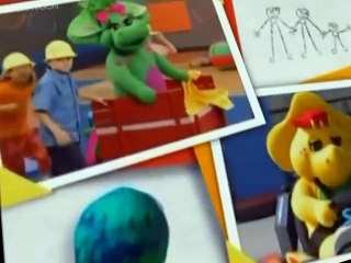 Barney and Friends Barney and Friends S09 E010 I’m A Builder