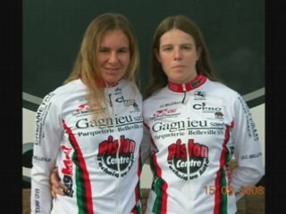 Video sur les nouvelles tenus 2008 et photo cher Piston