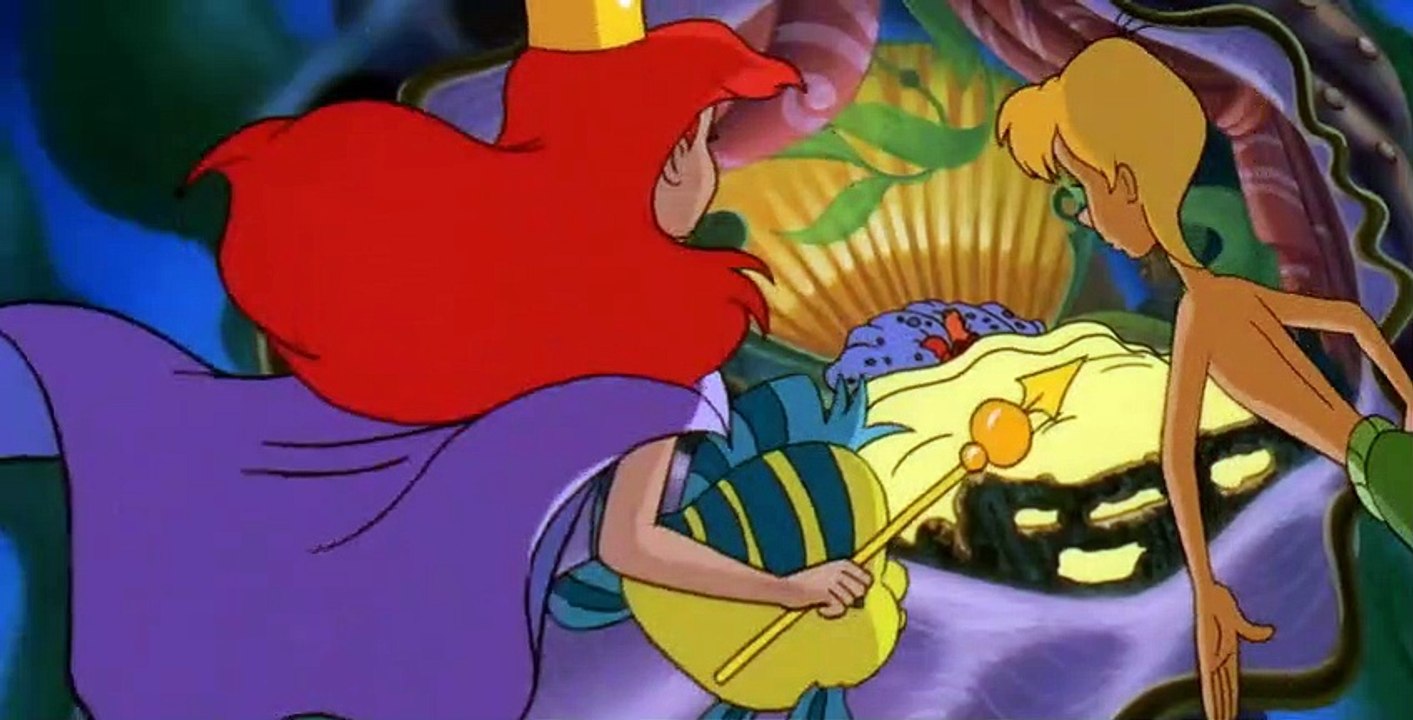 The Little Mermaid S02 E09