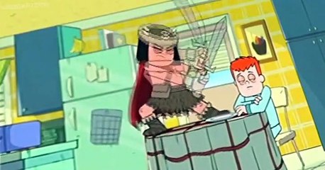 Fangbone! Fangbone! E016 The Necktie of Change