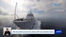 20 Chinese at Vietnamese vessels, namataan sa paligid ng Sabina Shoal | Saksi