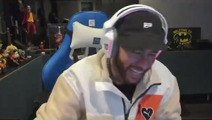 Neymar’s reaction to losing €1M within an hour during Twitch casino session