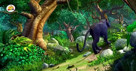The Jungle Book 2010 The Jungle Book 2010 S01 E006 Sleeping Python