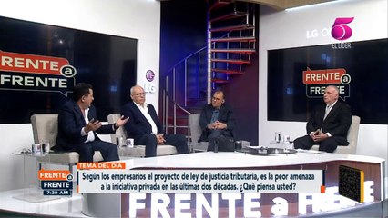 Frente a Frente - 30 de Marzo de 2023