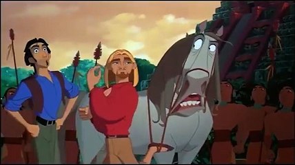 La Route d'Eldorado Bande-annonce (FR)