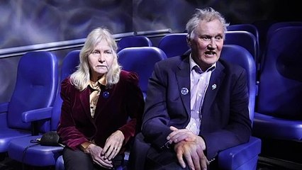 Launch of Dive The Mary Rose 4D