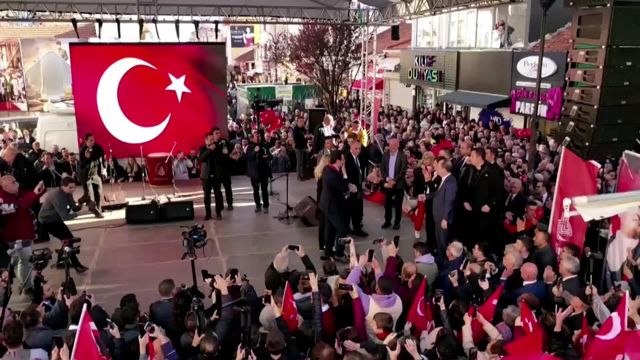 İmamoğlu: İktidar. Ama Sülale İçin İktidar Değil. Millet İçin İktidar. 'Ben Bu Birliğin Dışında Kalacağım, Kendi Gücümü Göstereceğim' Diyen Hata...