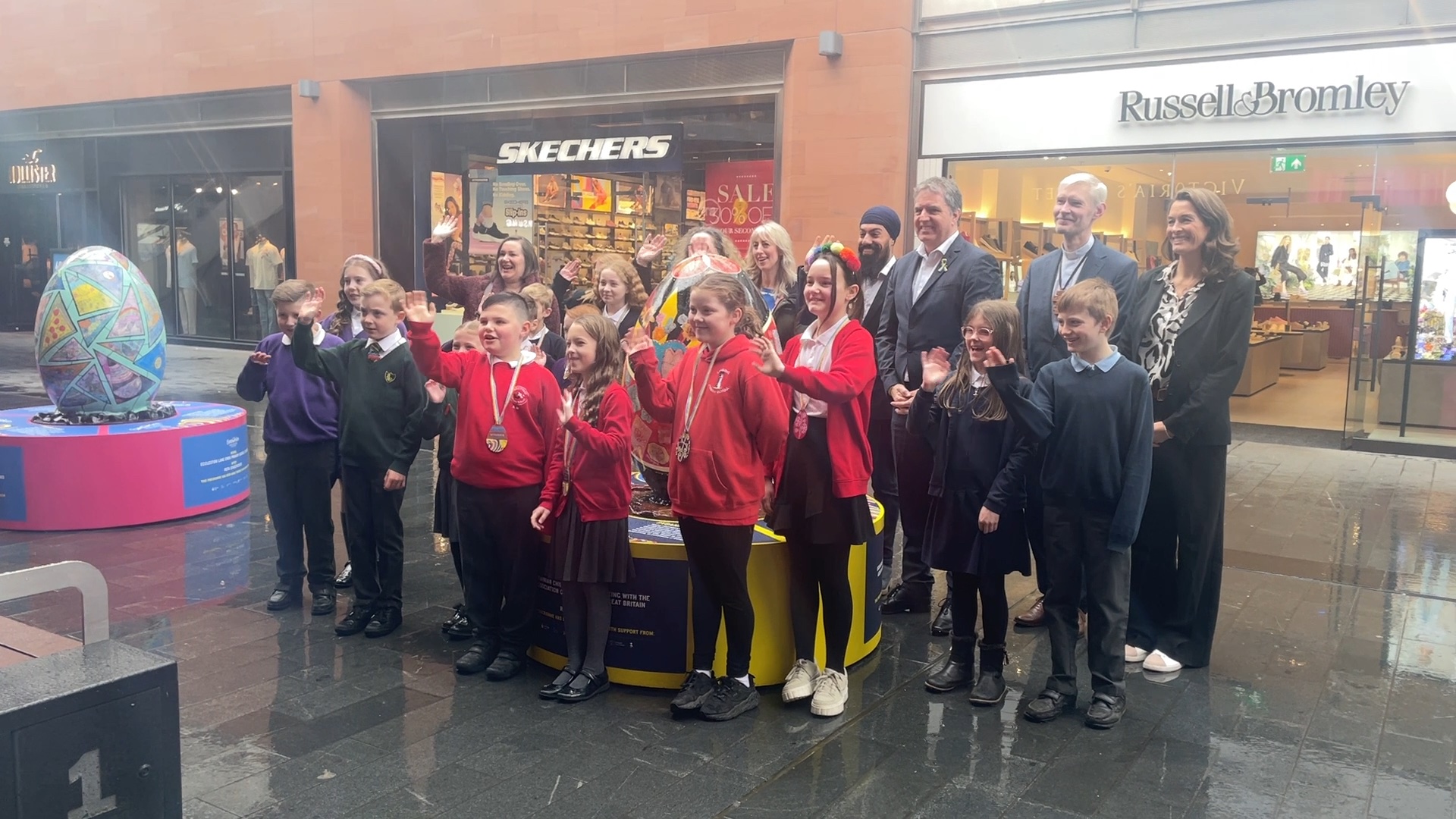 Ten new shops that have opened in Liverpool ONE