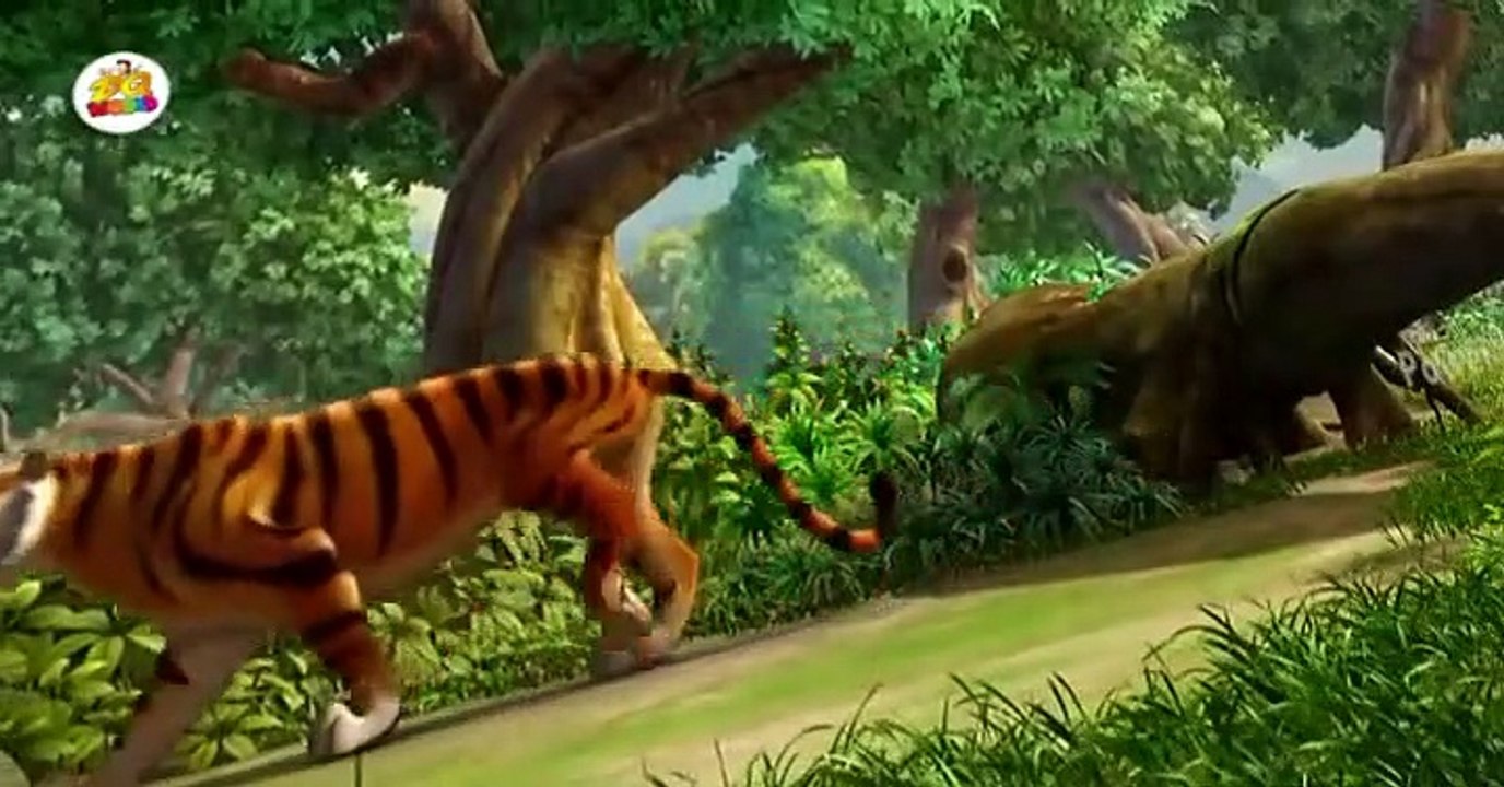 The Jungle Book 2010 The Jungle Book 2010 S01 E...