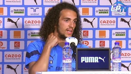 Guendouzi : "Il y aura des discussions avec le club"