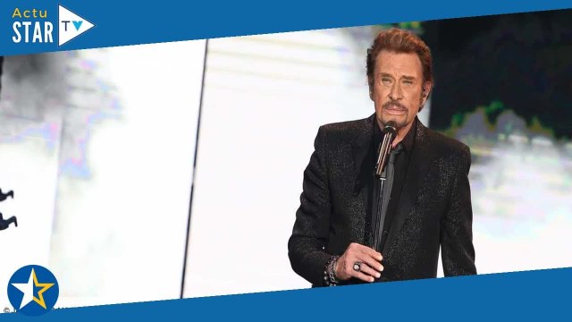 Johnny Hallyday, un père absent : cette amusante anecdote racontée par son fils David
