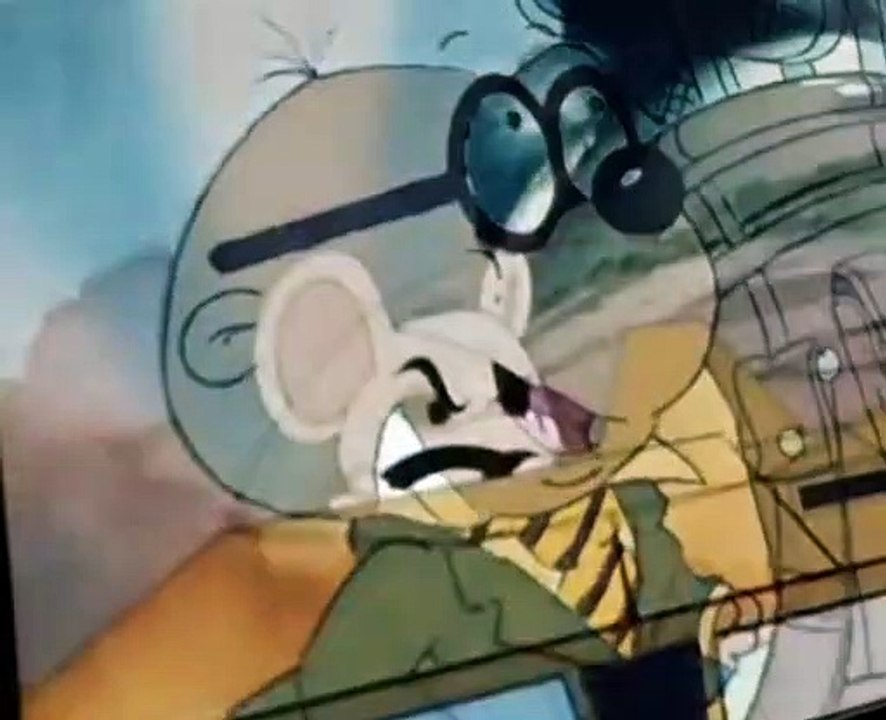 Danger Mouse Danger Mouse S06 E014 Afternoon Off with the Fangboner