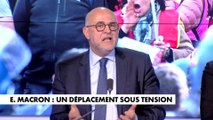 Laurent Pietraszewski : «Le message d'Emmanuel Macron sur l’eau ne va pas forcément bien passer maintenant»
