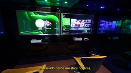 Las nuevas oficinas híbridas de Microsoft Argentina