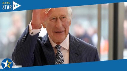Charles III reçoit un nouveau titre honorifique, précédemment détenu par Elizabeth II