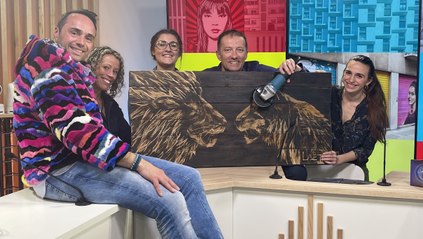 SI ON PARLAIT - 30/03/23 - humour, musique et art mural