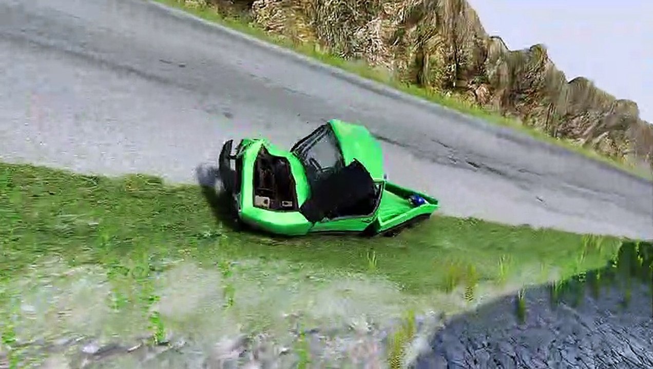 Downhill madness