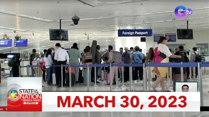 State of the Nation Express: March 30, 2023 [HD]