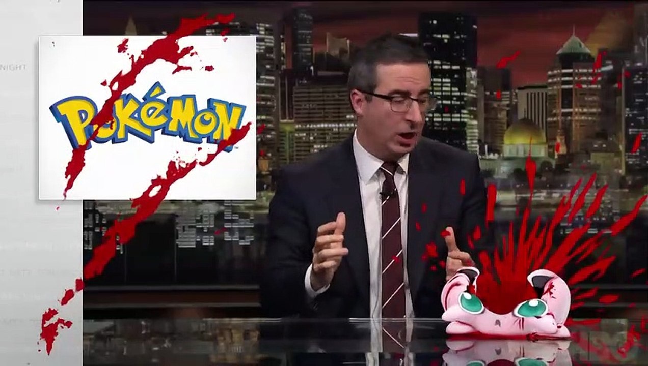 Last Week Tonight with John Oliver Saison 10 - Trailer (EN)