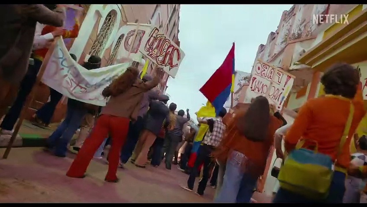 Eva Lasting Saison 1 - Trailer (EN)