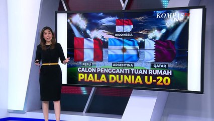 Batal Jadi Tuan Rumah Piala Dunia U-20, Segini Kerugian Dana Indonesia
