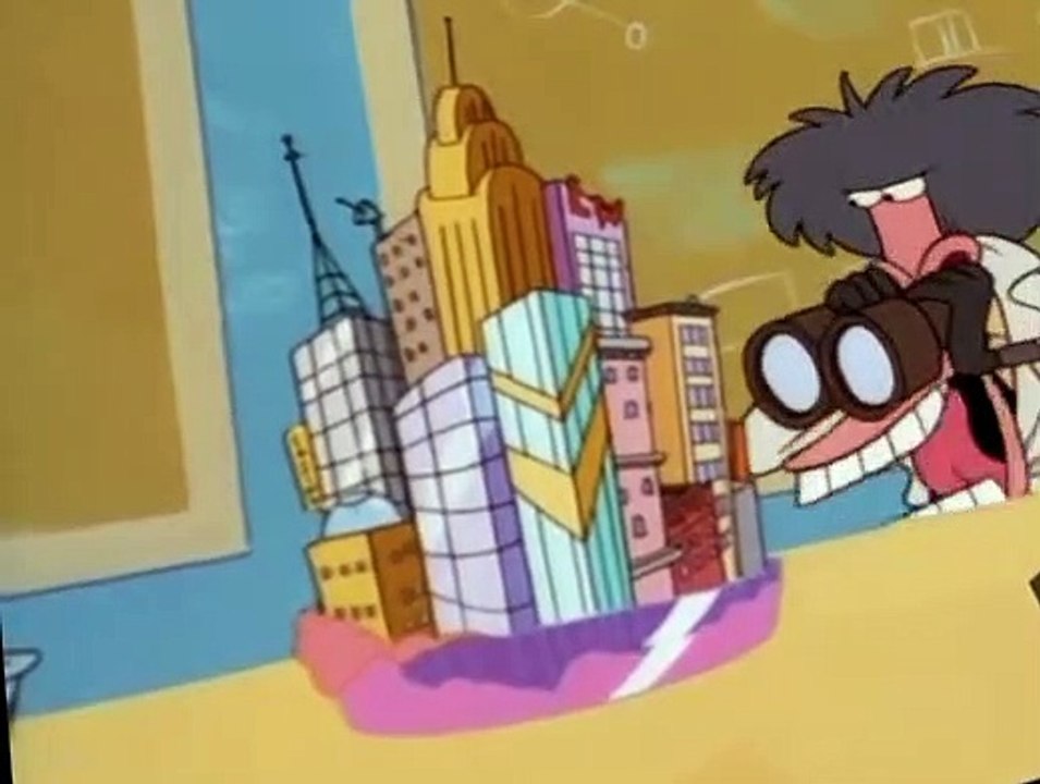 I Am Weasel I Am Weasel S02 E002 I Am Deity