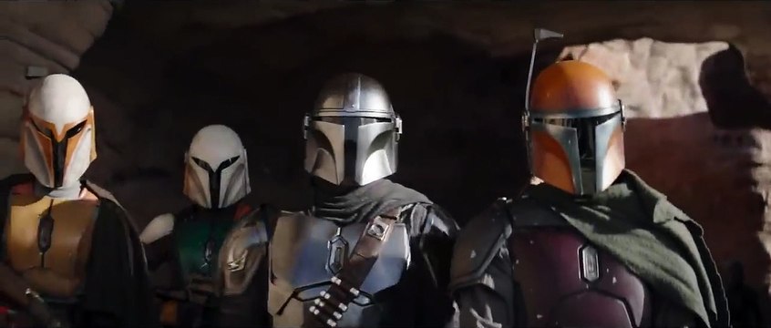 The Mandalorian Saison 3 - Trailer (EN)