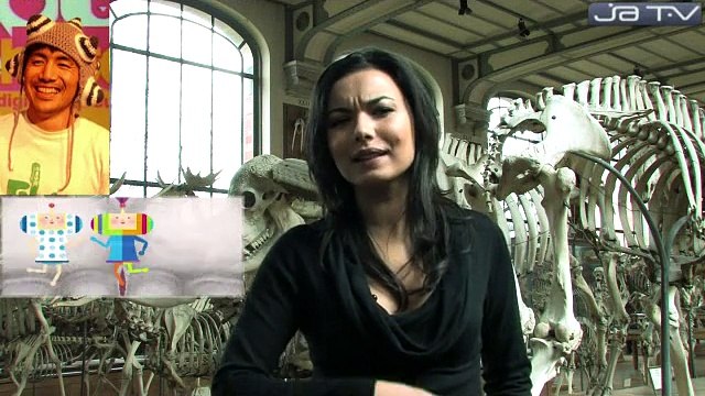 Emission 90 présenté par Anaïs au Musée